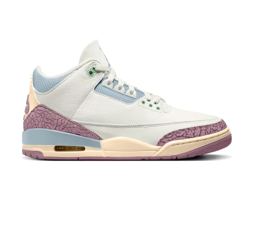 Air Jordan 3 Spring Is In The Air Shoes Sneakers by Air Jordan