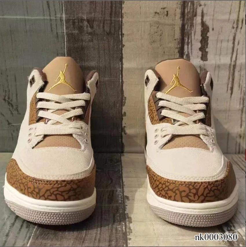 Air Jordan 3 Palomino Shoes Sneakers by Air Jordan