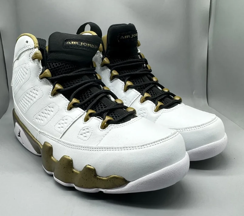 Air Jordan 9 Statue Shoes Sneakers by Air Jordan