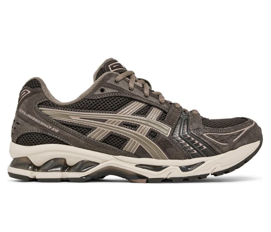 Asics Gel Kayano 14 Dark Sepia Dark Taupe 1201A161-250 by Air Jordan