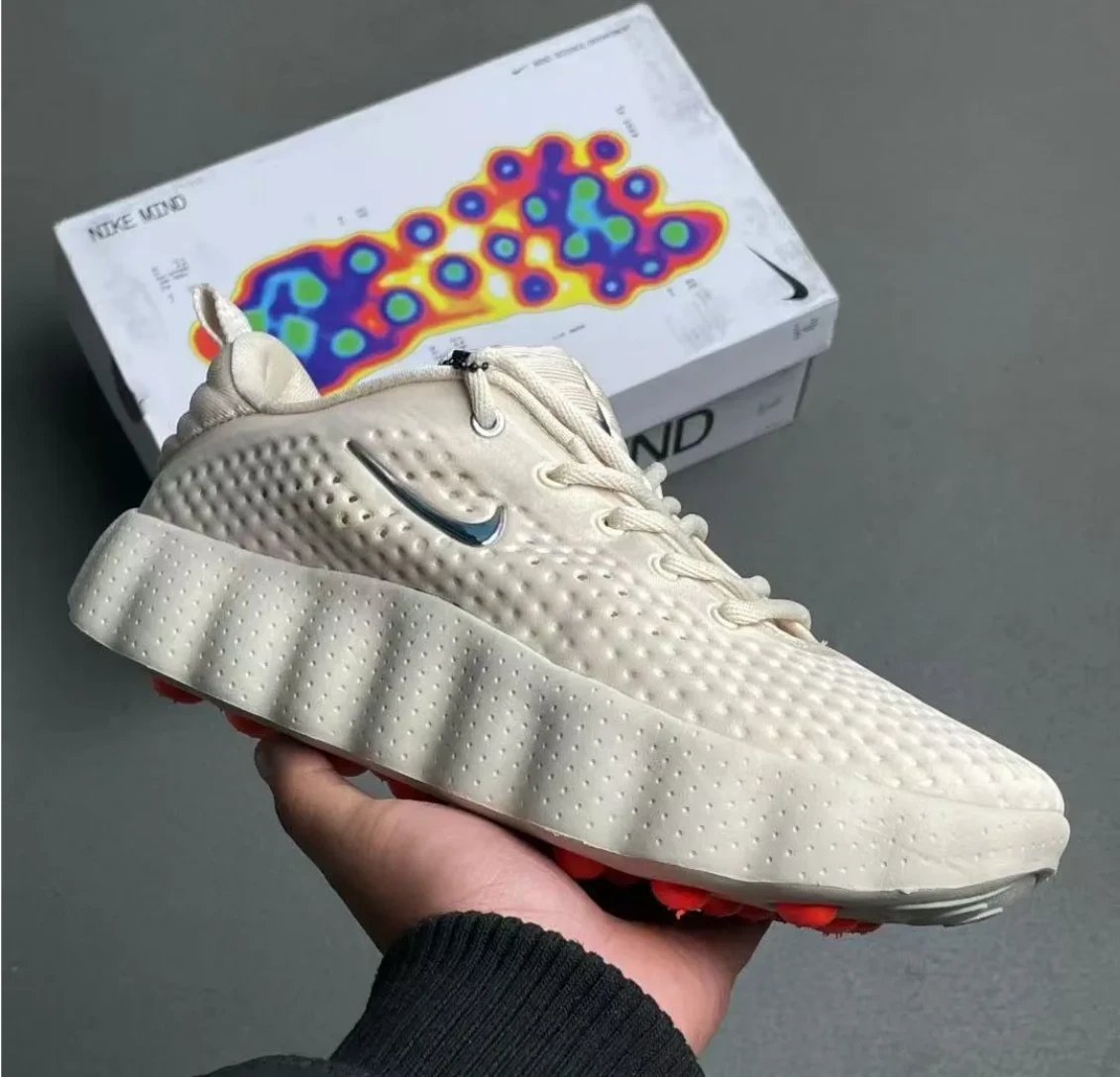 Mind 002 Light Khaki Shoes Sneakers by Air Jordan
