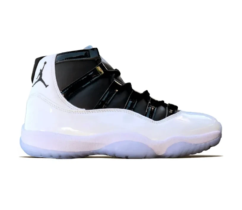 Air Jordan 11 Tuxedo Shoes Sneakers by Air Jordan