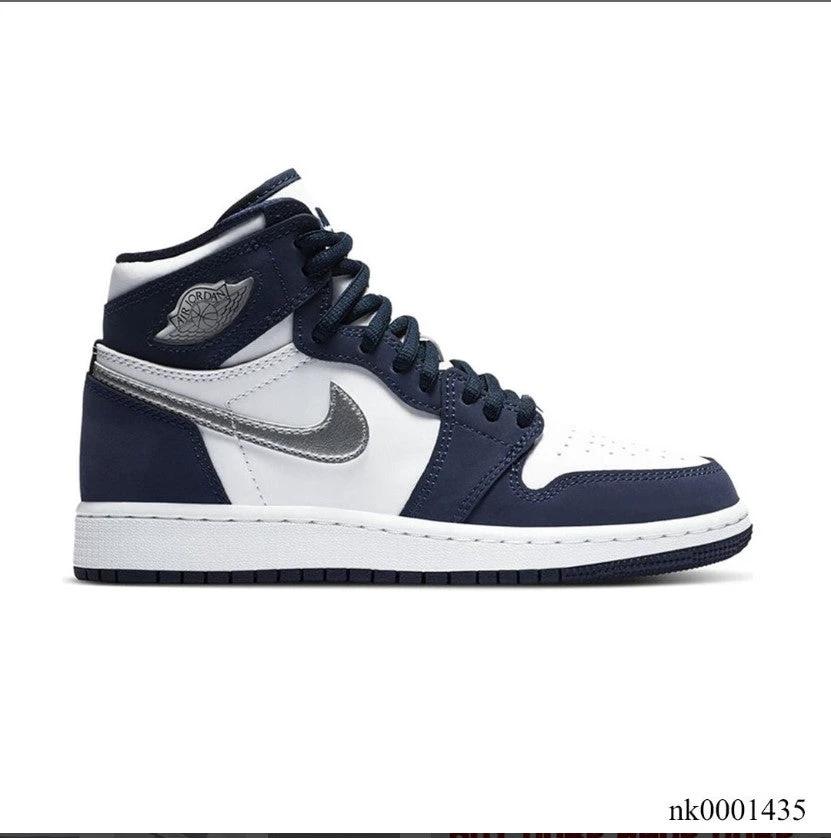 Air Jordan 1 Retro High CO Japan Midnight Navy Shoes Sneakers by Air Jordan