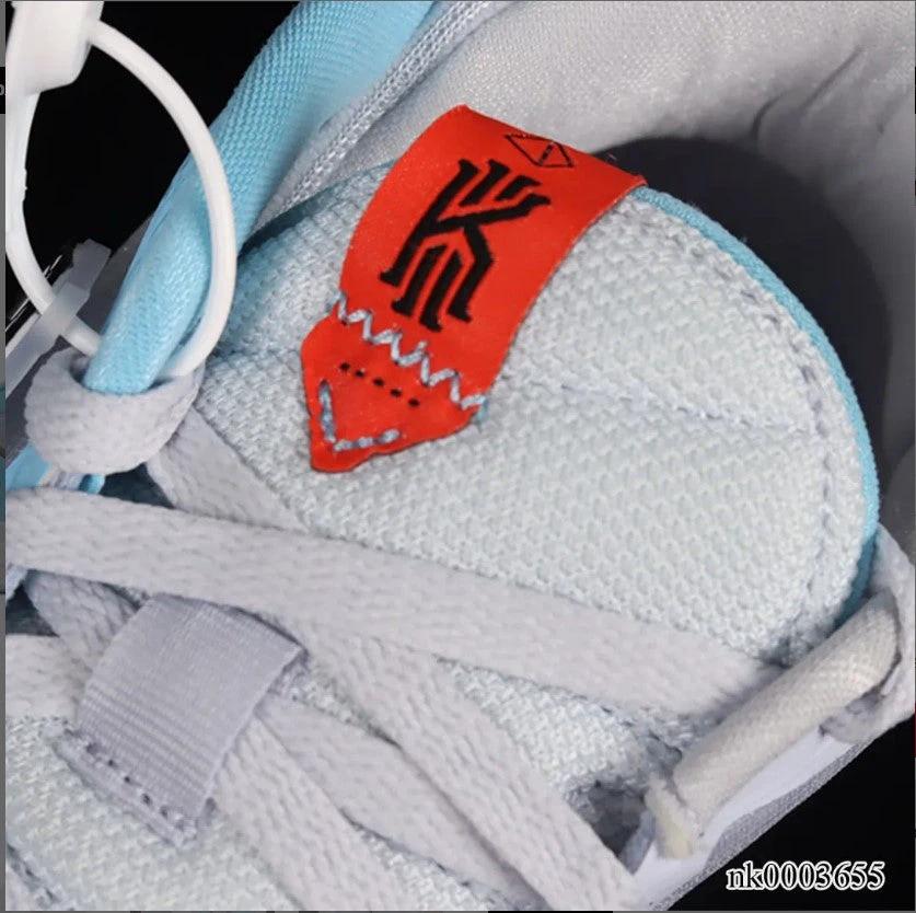 Kyrie Low 5 “Football Grey” Shoes Sneakers by Air Jordan