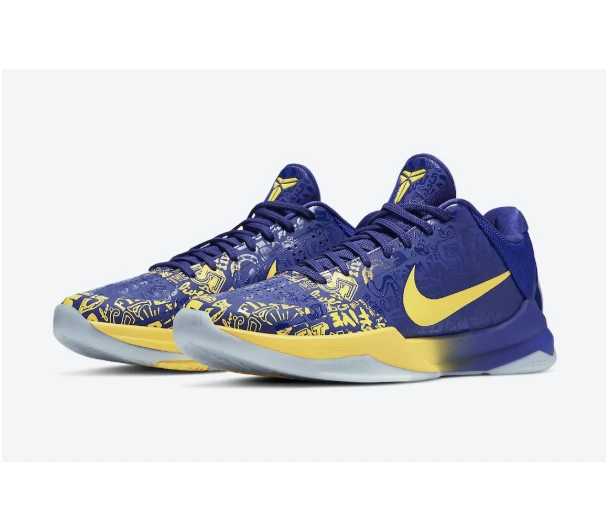 Zoom Kobe 5 Protro 5 Rings 2020 CD4991 400 by Air Jordan