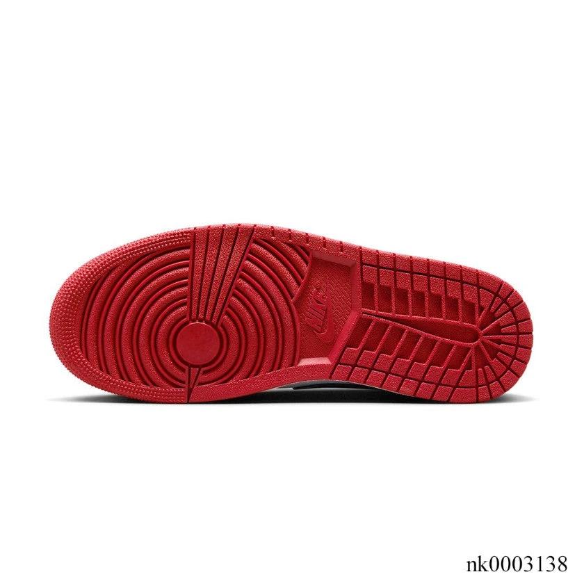Air Jordan 1 Low OG Black Toe Shoes Sneakers by Air Jordan