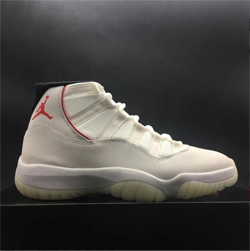 Air Jordan 11 Retro Platinum Tint Shoes Sneakers by Air Jordan