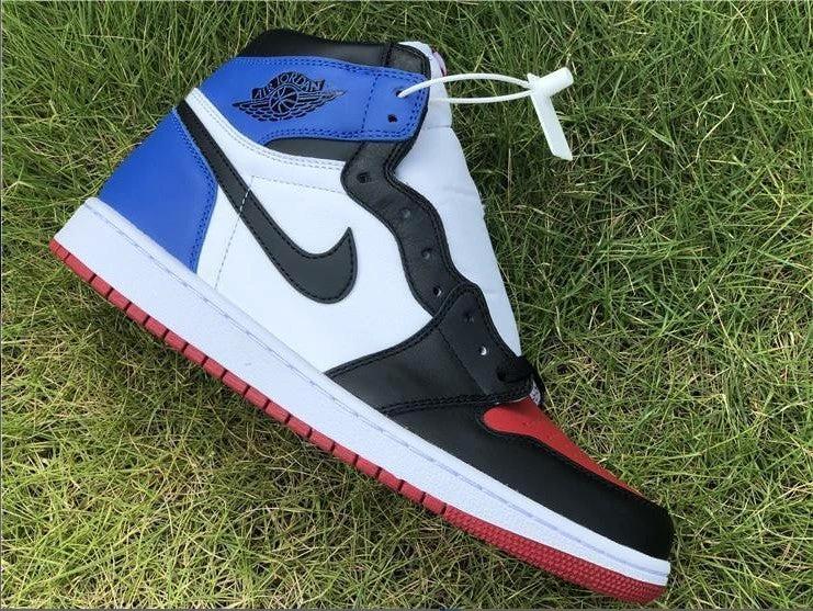 Air Jordan 1 Retro Top 3 Shoes Sneakers by Air Jordan