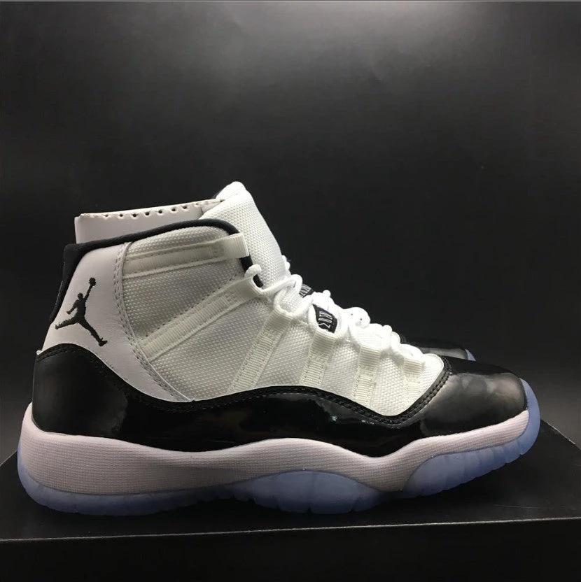 Air Jordan 11 Retro Concord (2018) Shoes Sneakers by Air Jordan