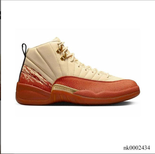 Air Jordan 12 Retro Eastside Golf Shoes Sneakers by Air Jordan