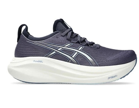 Asics Gel-Nimbus 27 Indigo Fog Cool Grey 1012B753-500 by Air Jordan