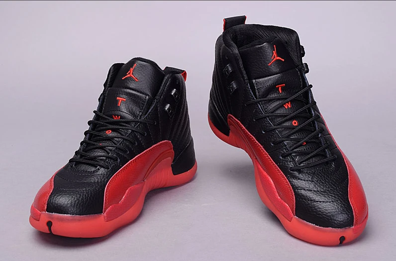 Air Jordan 12 Retro ‘Flu Game’ 2016 by Air Jordan