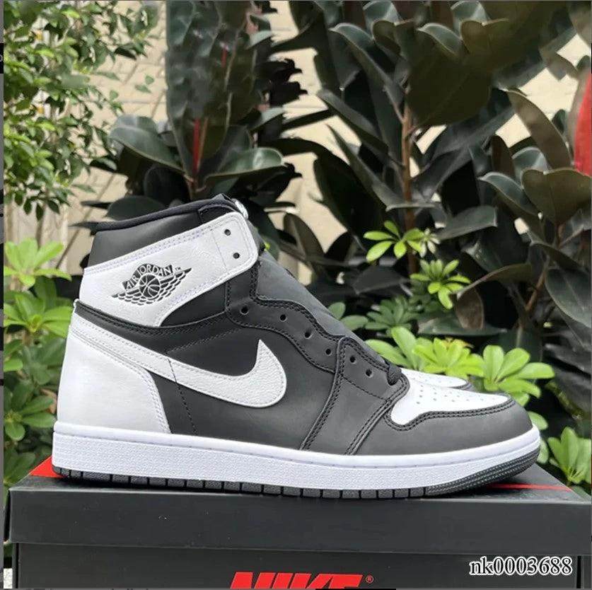 Air Jordan 1 High OG Reverse Panda Shoes Sneakers by Air Jordan
