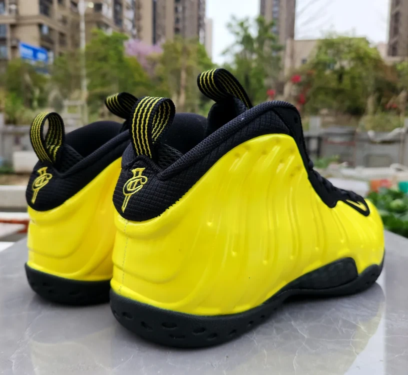 Air Foamposite One Wu-Tang Shoes Sneakers by Air Jordan