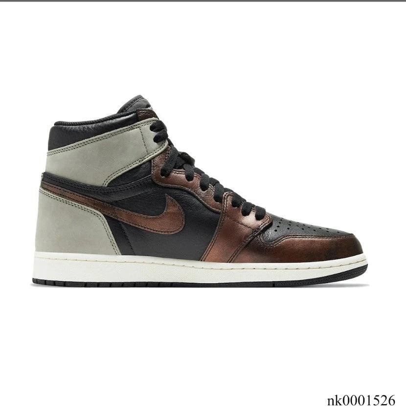 Air Jordan 1 High OG Patina Shoes Sneakers by Air Jordan