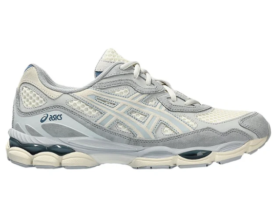 Asics Gel NYC Ivory Mid Grey 1203A372-600 by Air Jordan