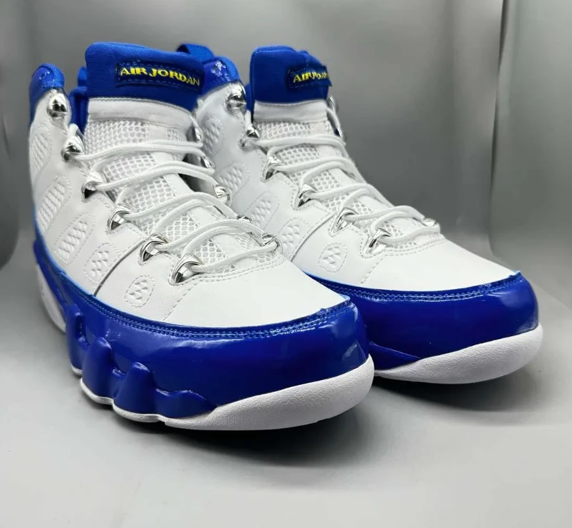 Air Jordan 9 Kobe Bryant PE Shoes Sneakers by Air Jordan