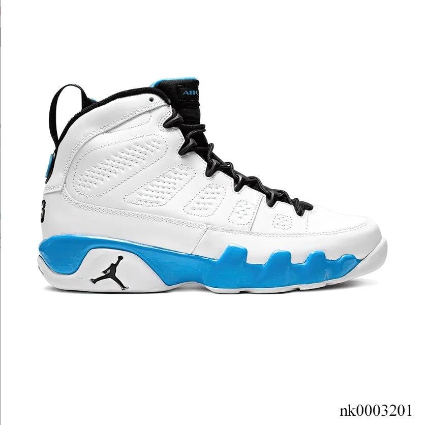 Air Jordan 9 Powder Blue Shoes Sneakers by Air Jordan