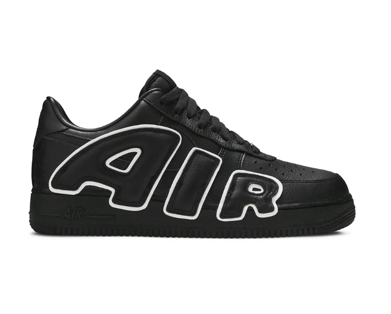 Air Force 1 Low Cactus Plant Flea Market Black Shoes Sneakers by Air Jordan