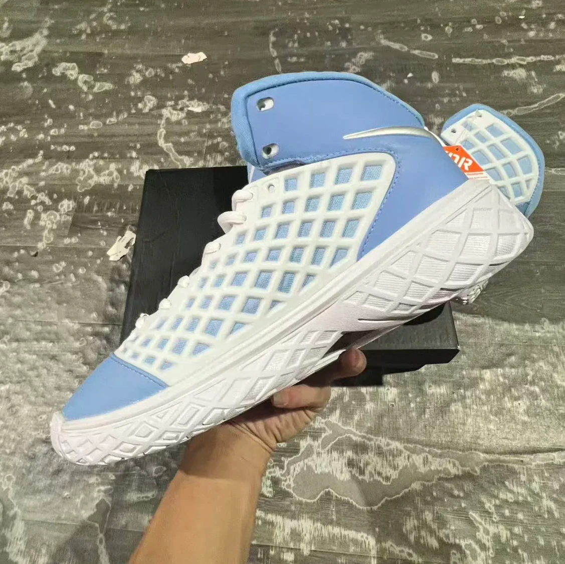 Kobe 3 Protro Christmas Shoes Sneakers by Air Jordan