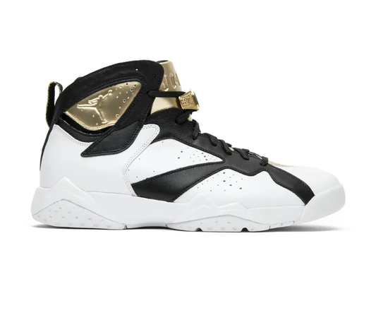 AJ 7 Champagne Shoes Sneakers by Air Jordan