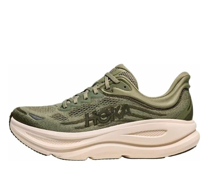 Hoka One One Bondi 9 Sea Moss Eucalyptus 1162011-SSSC by Air Jordan