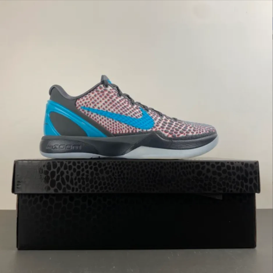 [Premium] Kobe 6 ASG Hollywood 3D (2026) Shoes Sneakers by Air Jordan