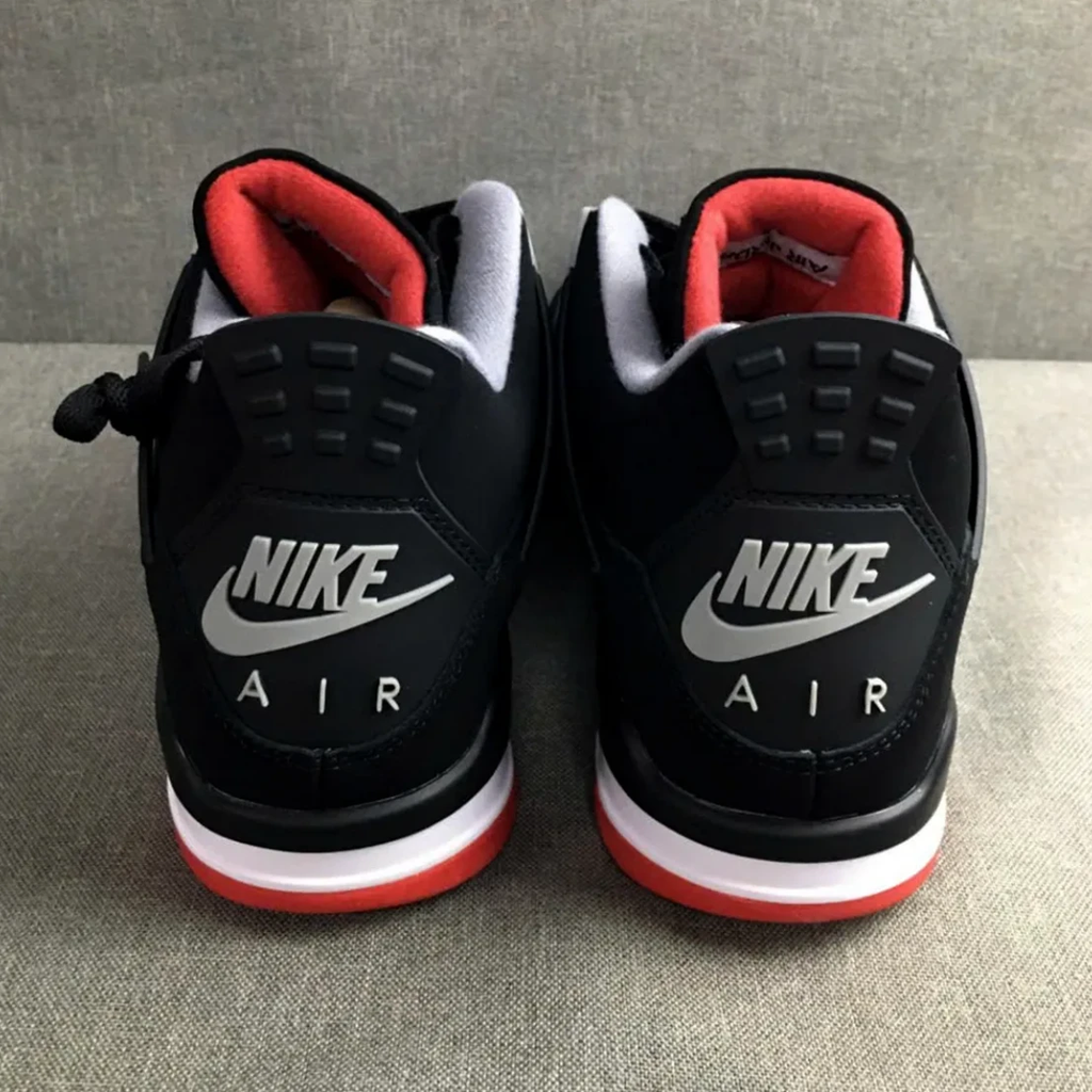Air Jordan 4 Bred (2026) Shoes Sneakers by Air Jordan