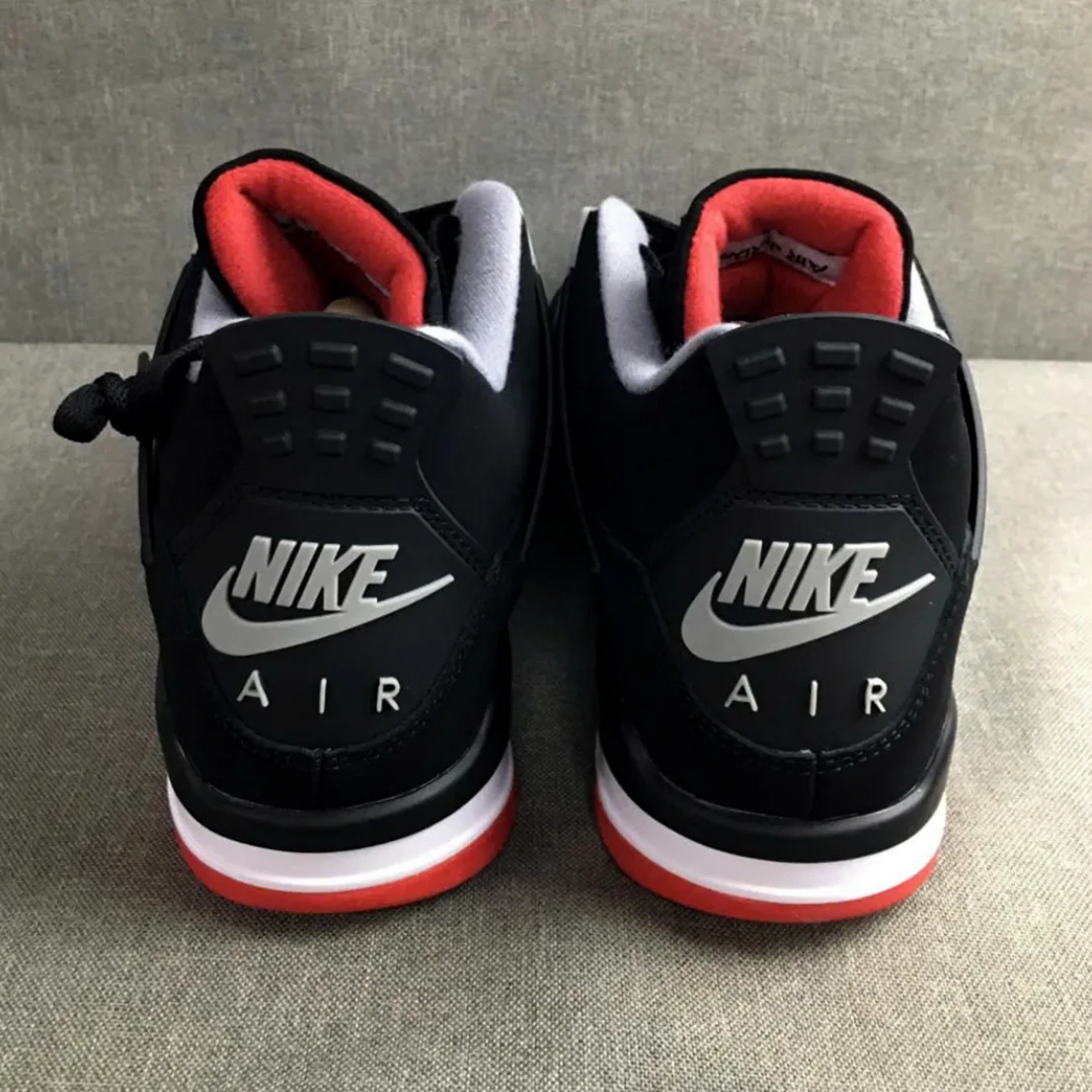 Air Jordan 4 Bred (2026) Shoes Sneakers by Air Jordan