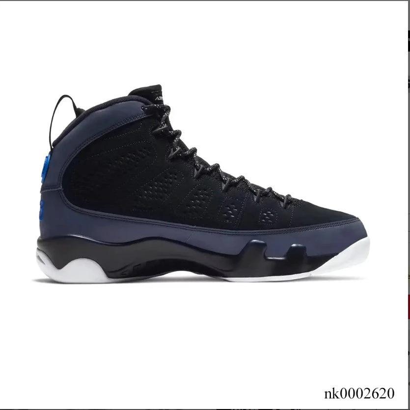 Air Jordan 9 Retro Racer Blue Shoes Sneakers by Air Jordan