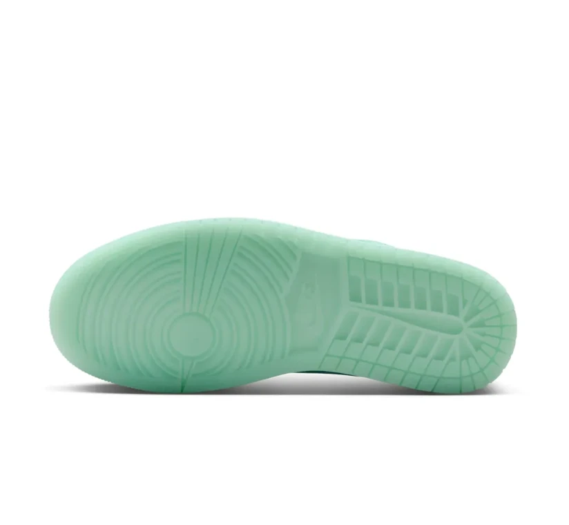 Air Jordan 1 Low OG Washed Teal Shoes Sneakers by Air Jordan