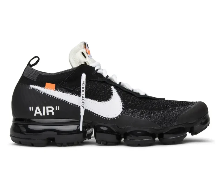OFF-WHITE x Air VaporMax The Ten Shoes Sneakers by Air Jordan