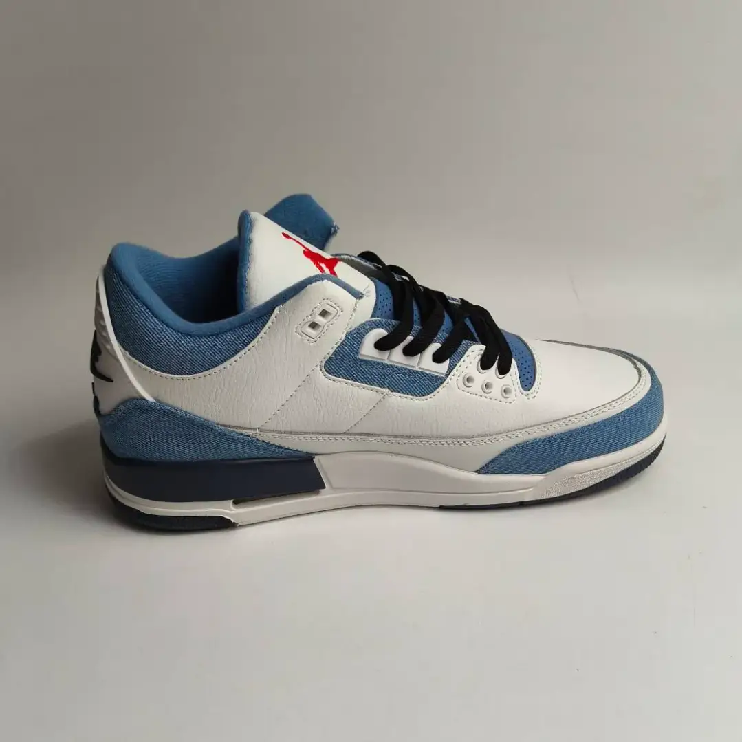Levi’s x Air Jordan 3 Retro ‘All-Star’ Shoes Sneakers by Air Jordan