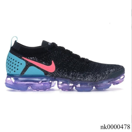 Air Jordan Vapor Max 2.0 Black Hot Punch Shoes Sneakers by Air Jordan