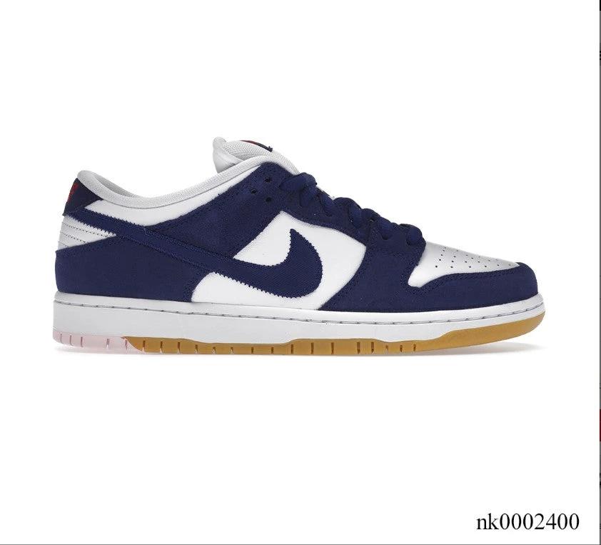 Nike SB Dunk Low Los Angeles Dodgers Shoes Sneakers by Air Jordan