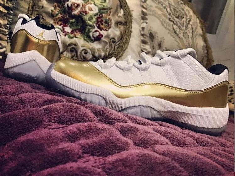Air Jordan 11 Retro Low Closing Ceremony Shoes Sneakers 1 by Air Jordan