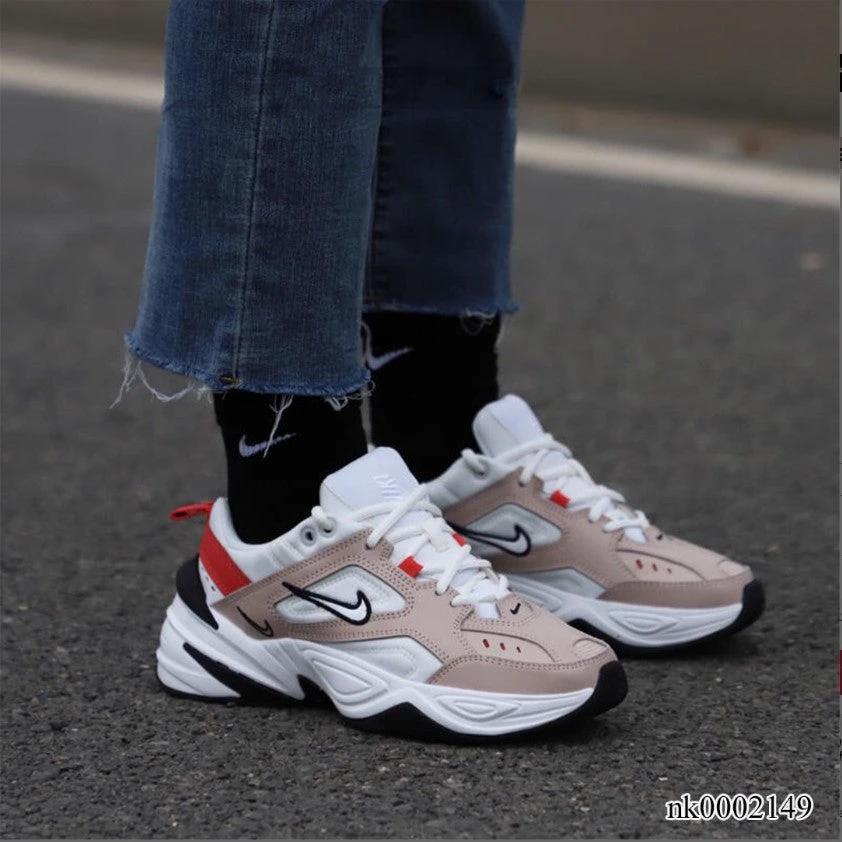 M2K Tekno Fossil Stone Shoes Sneakers by Air Jordan