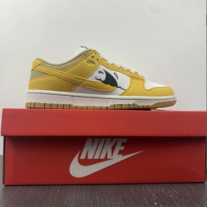 Dunk Low Sun Club Shoes Sneakers by Air Jordan