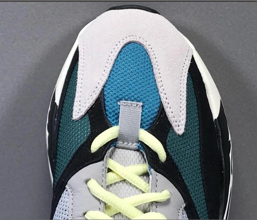 Yeezy Boost 700 Wave Runner Solid Grey Shoes Sneakers by Air Jordan