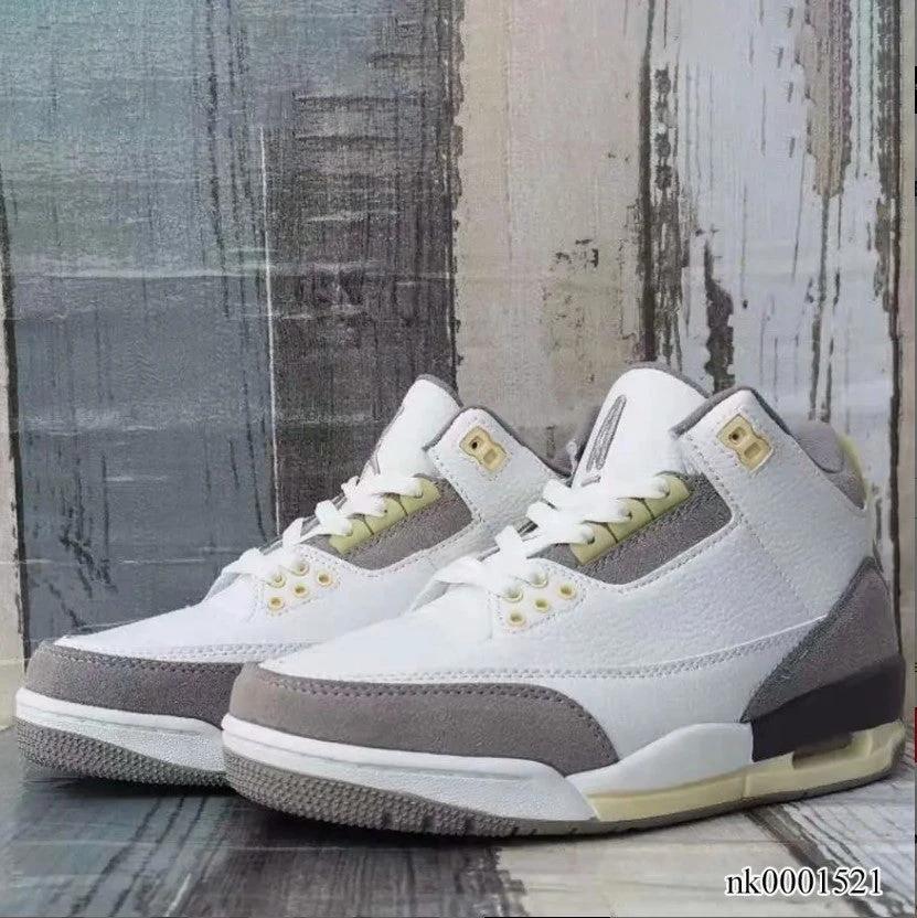 Air Jordan Jordan 3 x A Ma Maniere Shoes Sneakers by Air Jordan