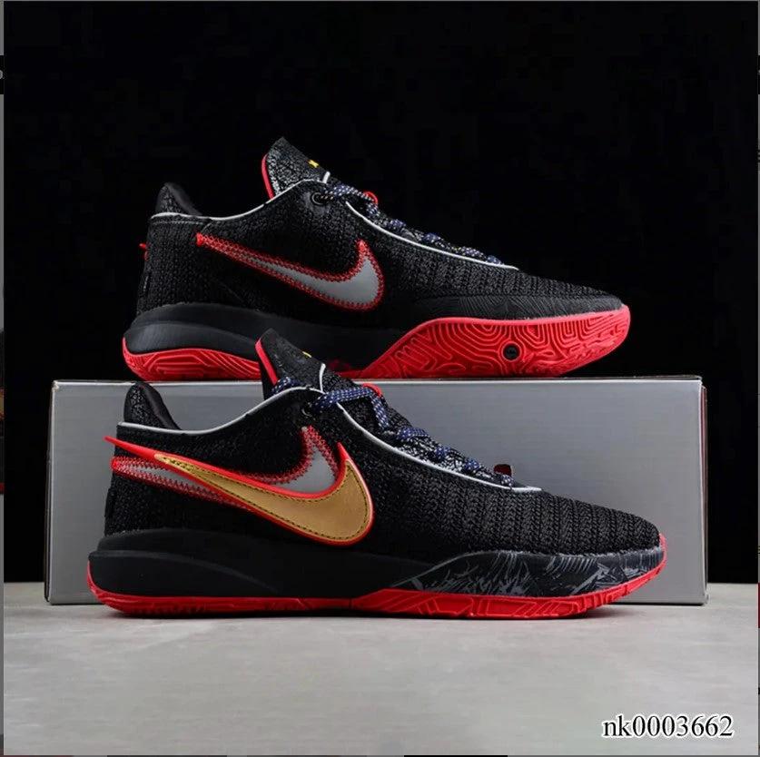 LeBron 20 EP Miami Heat Shoes Sneakers by Air Jordan
