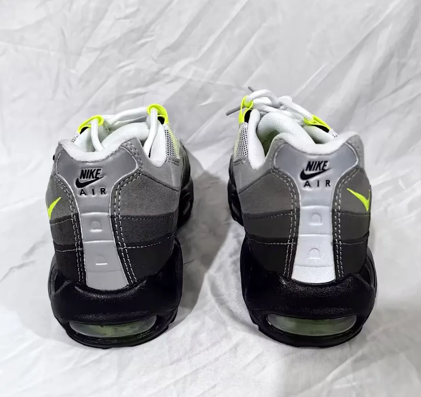 Air Max 95 Neon Shoes Sneakers by Air Jordan