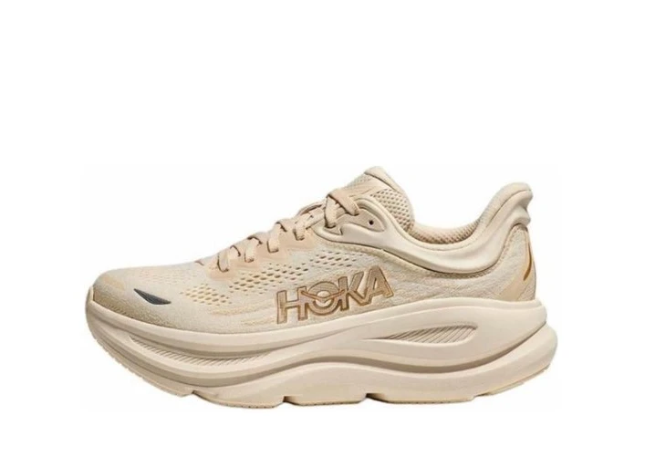 Hoka One One Bondi 9 Vanilla Birch 1162012-VCH by Air Jordan