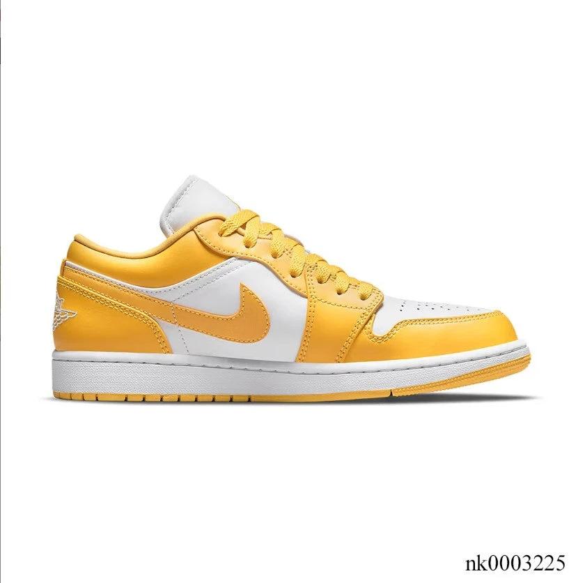 Air Jordan 1 Low Pollen Shoes Sneakers by Air Jordan