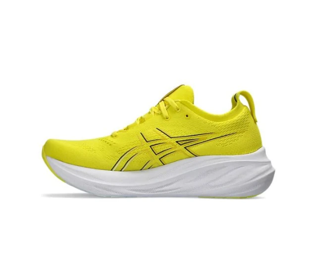Asics Gel Nimbus 26 Bright Yellow 1011B794-750 by Air Jordan