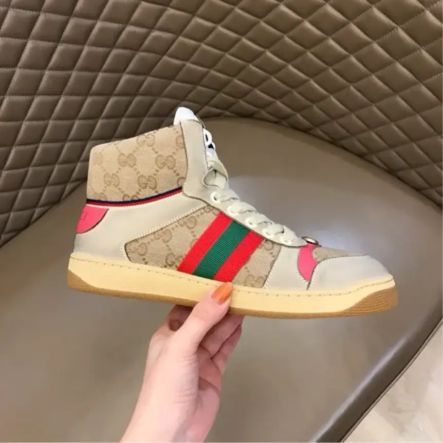GG High-Top Shoes Sneakers – nk0005056 by Air Jordan