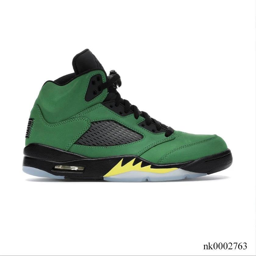 Air Jordan 5 Retro SE Oregon Shoes Sneakers by Air Jordan