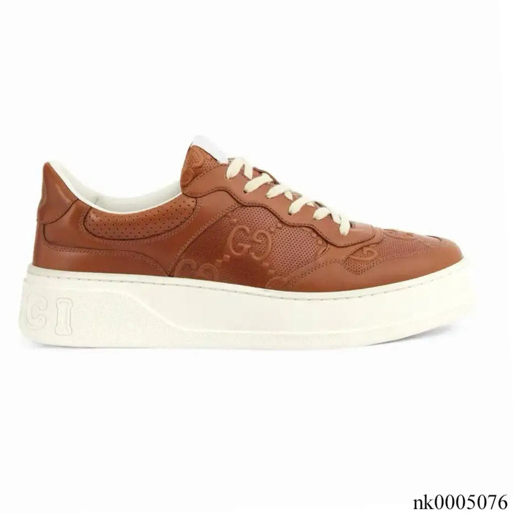 GG Logo-Embossed Shoes Sneakers by Air Jordan