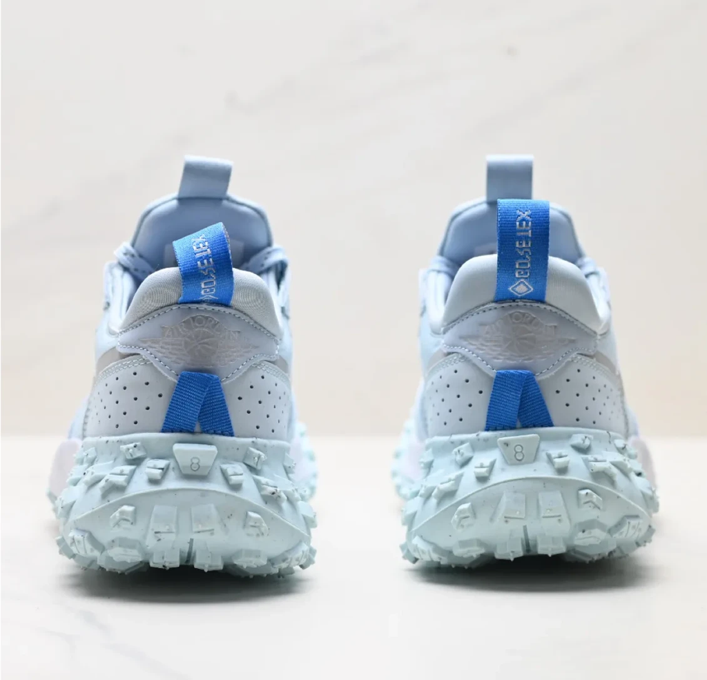 Air Jordan 1 Low Element Gore-Tex Shoes Sneakers by Air Jordan