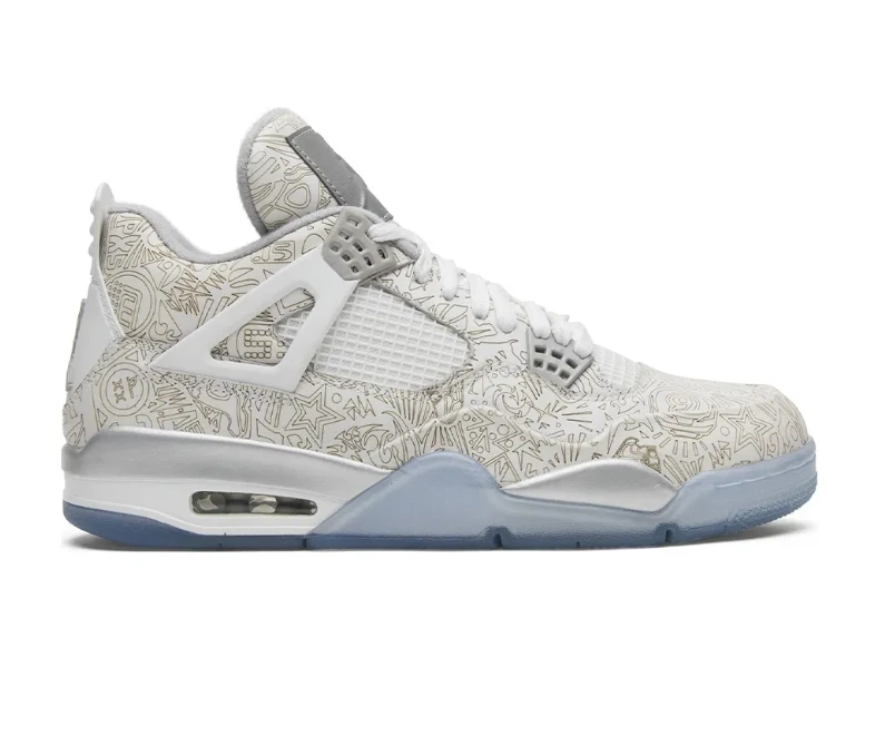 AJ 4 “30th Anniversary” (2015) Shoes Sneakers by Air Jordan